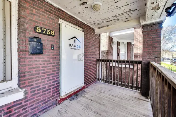 5738 S Ada ST, Chicago, IL 60636