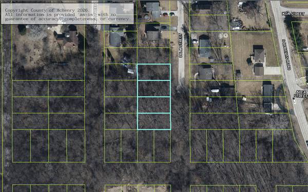 Lot 1 Palm ST, Mchenry, IL 60051