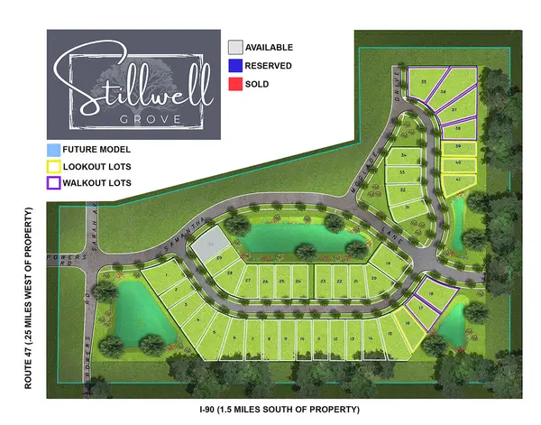 lot 33 Ryann RD, Huntley, IL 60142