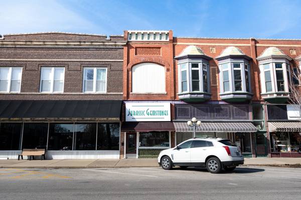 117 W Madison ST, Pontiac, IL 61764