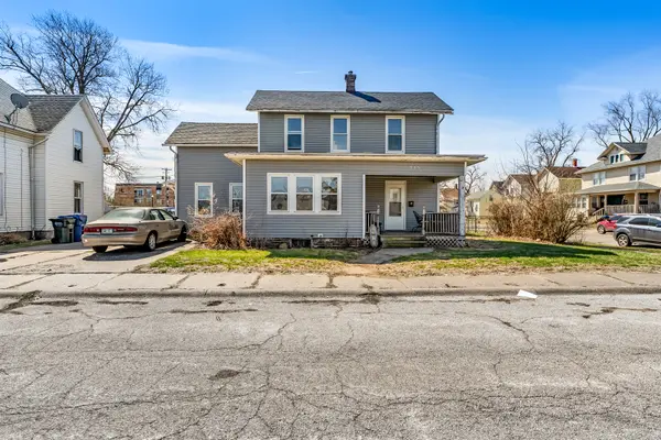 323 W 16th ST, Davenport, IA 52803