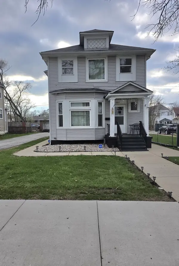 1660 Aberdeen ST, Chicago Heights, IL 60411