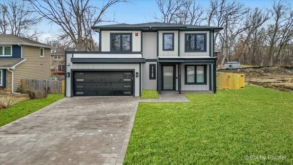 148 Oak ST, Lake Zurich, IL 60047