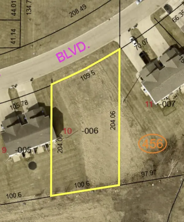 Lot 10 Sunset BLVD, Oglesby, IL 61348