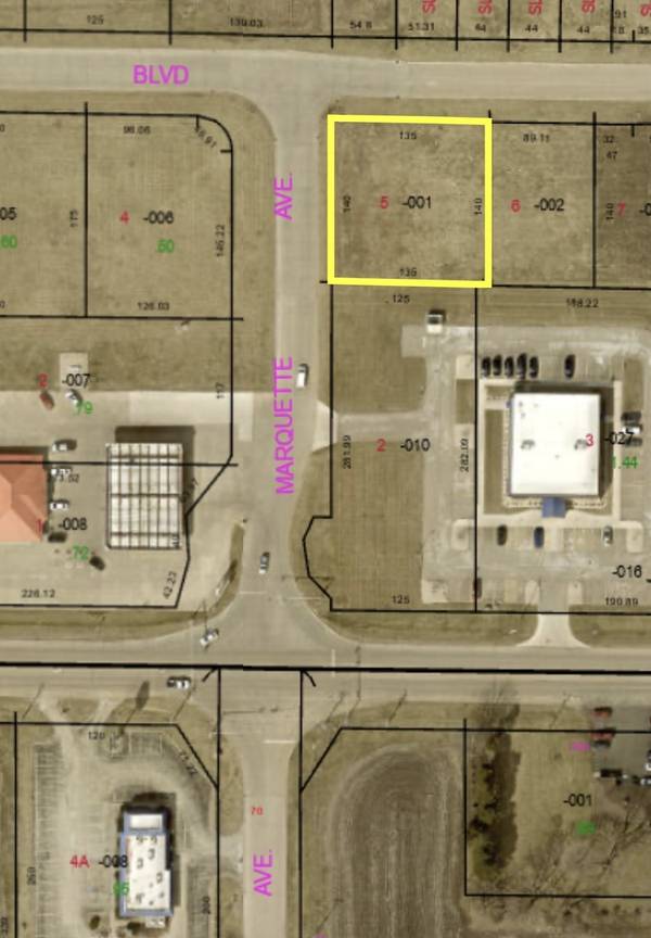 Lot 5 Sunset BLVD, Oglesby, IL 61348