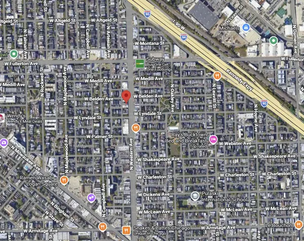 2248 N Western AVE, Chicago, IL 60647