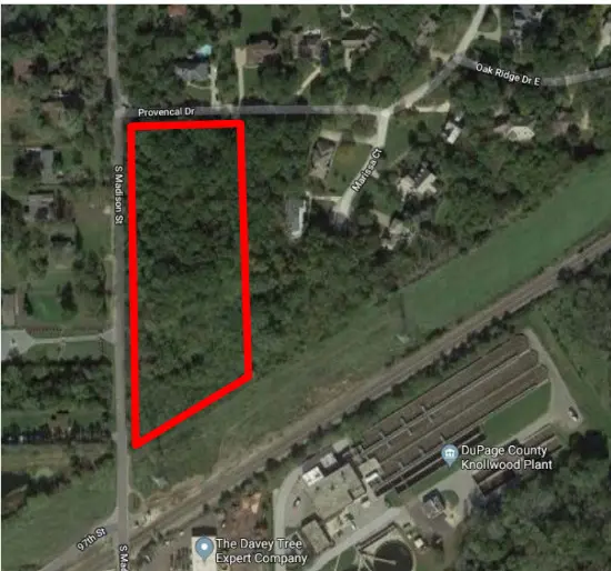 9500 S Madison ST, Burr Ridge, IL 60527
