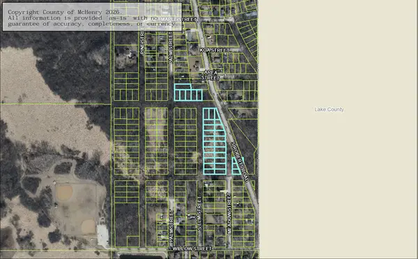 Lot 2 Palm ST, Mchenry, IL 60051