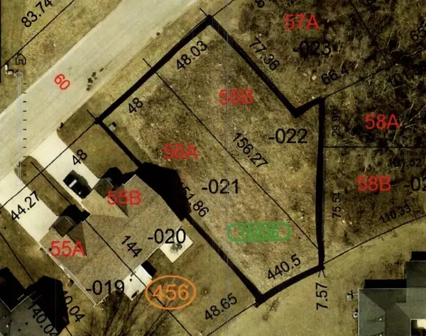 Lot 56 AB Sunset BLVD, Oglesby, IL 61348