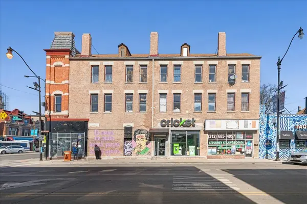 1725 S Ashland AVE, Chicago, IL 60608