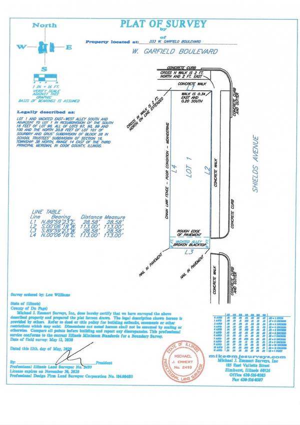 Address not disclosed, Chicago, IL 60621