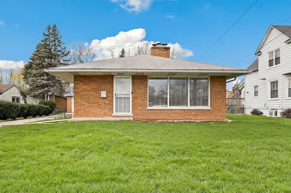 214 N Hunter ST, Thornton, IL 60476