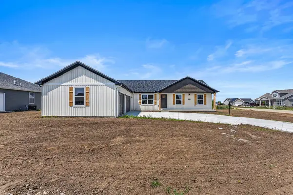 407 Jerin DR, Fisher, IL 61843