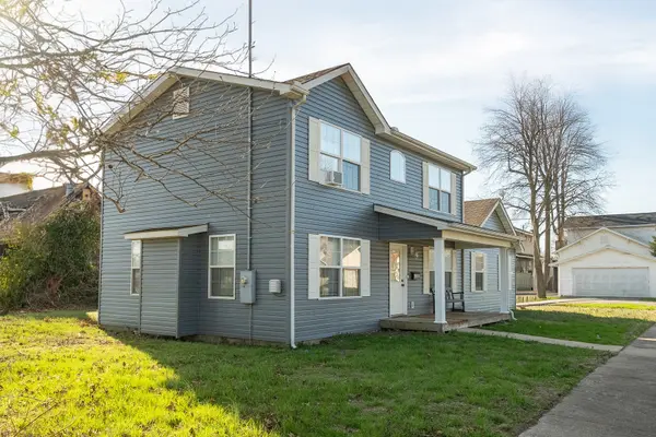 1925 Hamilton ST, Murphysboro, IL 62966