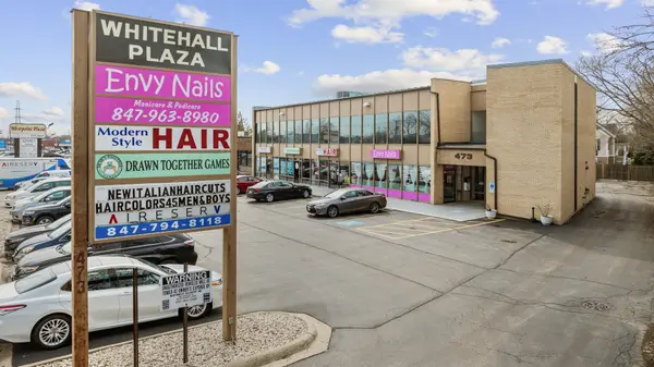 473 W Northwest HWY, Palatine, IL 60067
