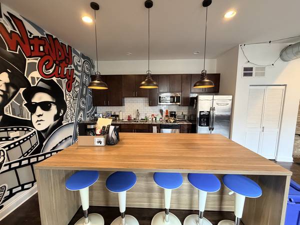 1360 N Milwaukee AVE, Chicago, IL 60622