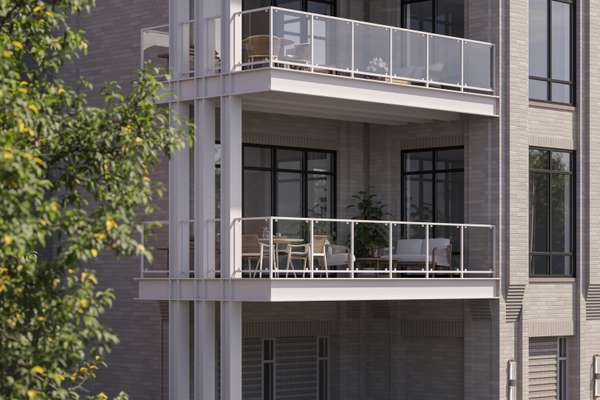 1282 W Washington BLVD #3B, Chicago, IL 60607