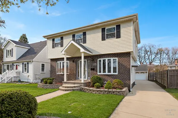 9041 Major AVE, Morton Grove, IL 60053