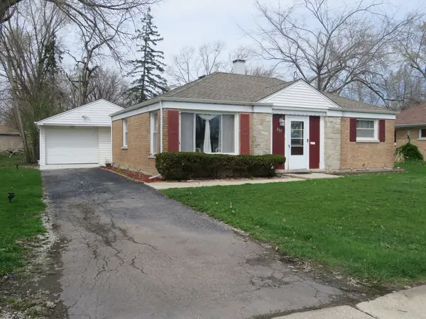 257 Minocqua ST, Park Forest, IL 60466