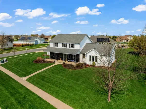 410 W Sangamon ST, Fisher, IL 61843