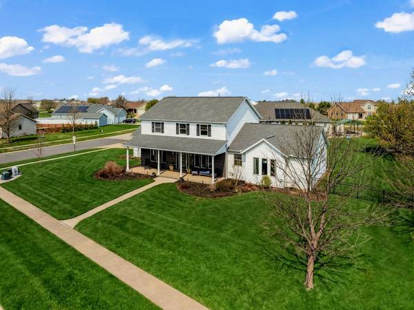 410 W Sangamon ST, Fisher, IL 61843