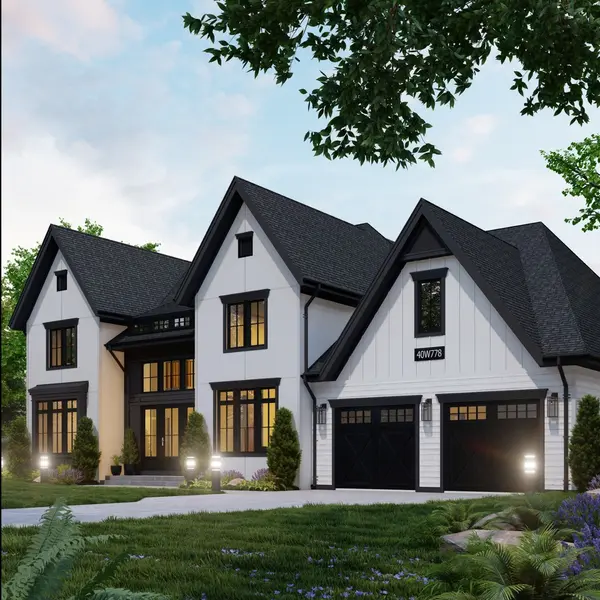 40W778 Ellis Johnson LN, St. Charles, IL 60175
