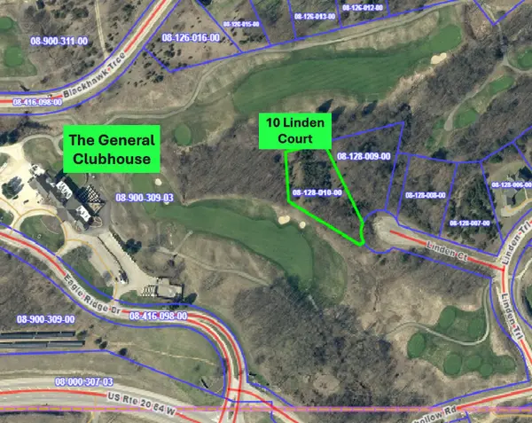 10 Linden CT, Galena, IL 61036
