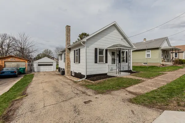 512 W Chestnut ST, Dalzell, IL 61320