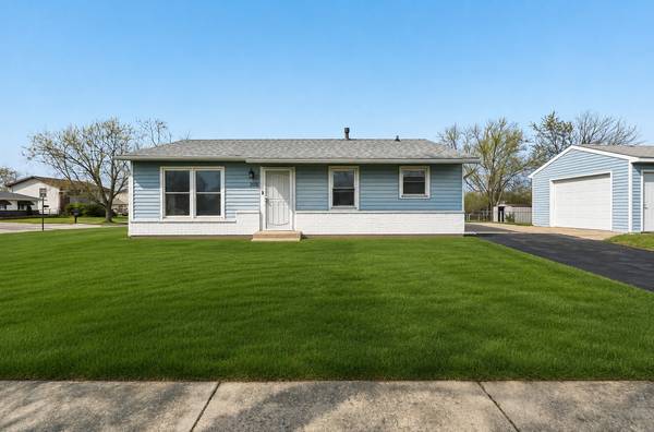 3520 School DR, Country Club Hills, IL 60478