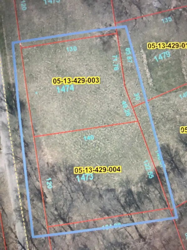 Lot 1473/1474 Chevy Chase DR, Varna, IL 61375