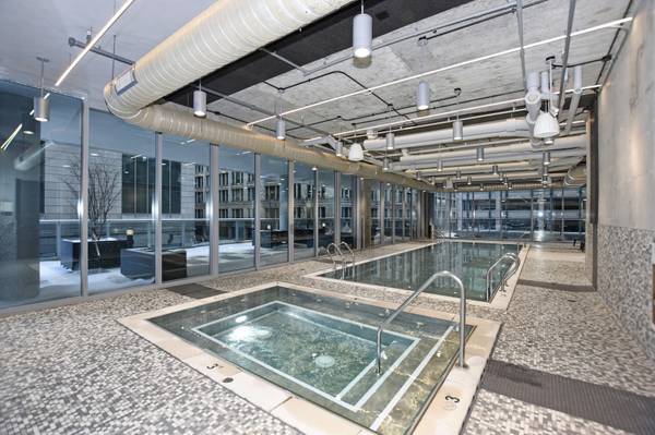 60 E Randolph ST #PH23A, Chicago, IL 60601