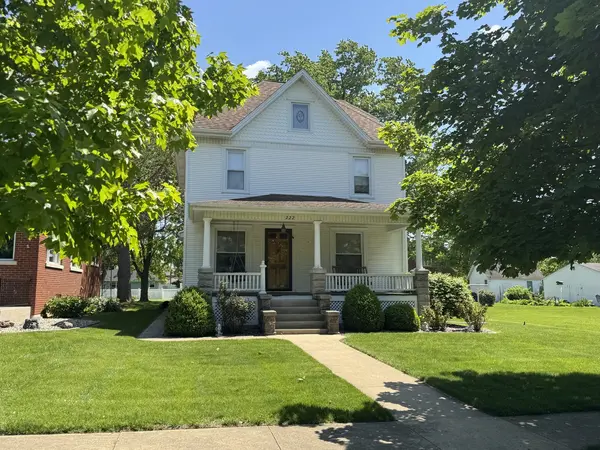 222 N Maple ST, Herscher, IL 60941