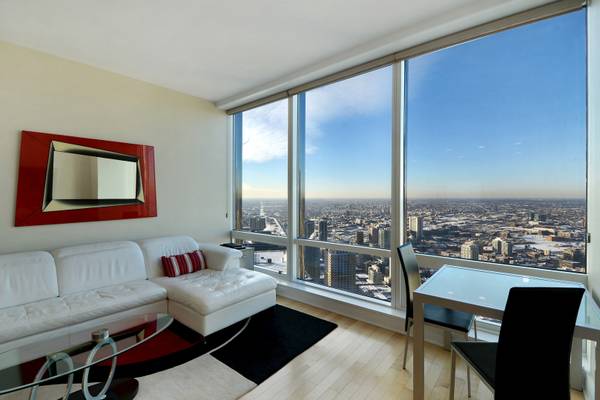 401 N Wabash AVE #57C, Chicago, IL 60611