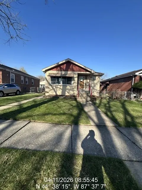 14122 S Edbrooke AVE, Riverdale, IL 60827