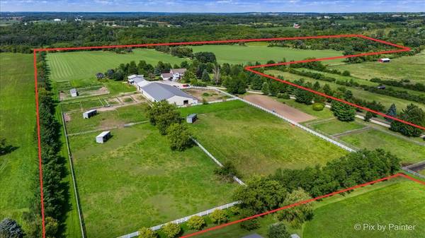 19602 Hebron RD, Harvard, IL 60033