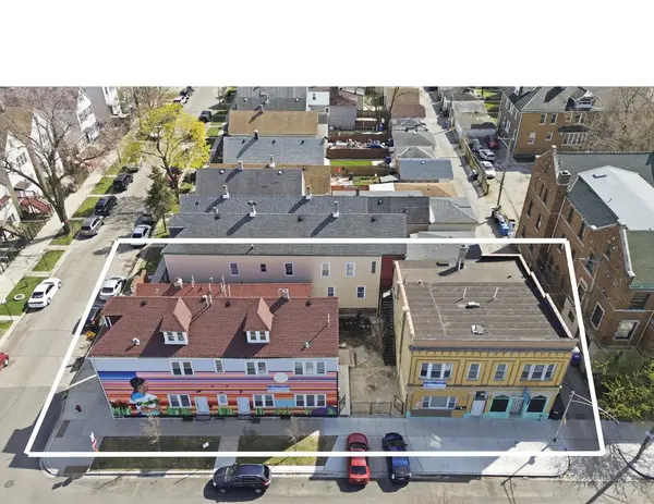 4800 S Winchester AVE, Chicago, IL 60609