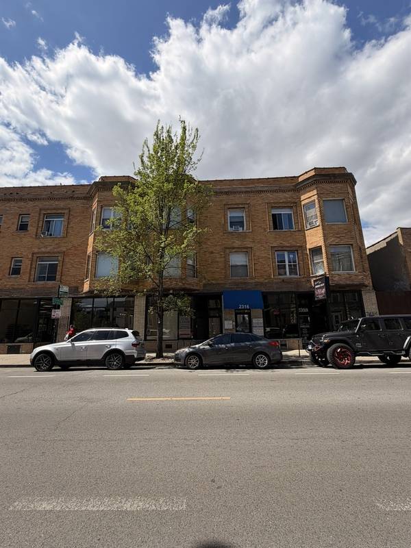 2316 N California AVE, Chicago, IL 60647