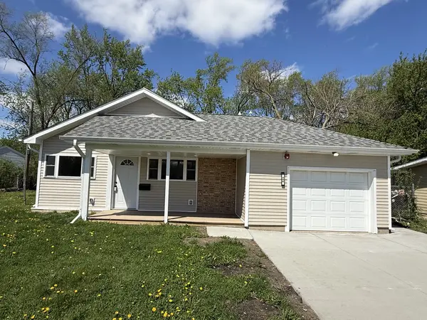 406 Sauk TRL, Park Forest, IL 60466