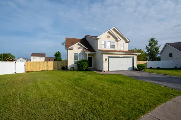 5307 W Park LN, Monee, IL 60449