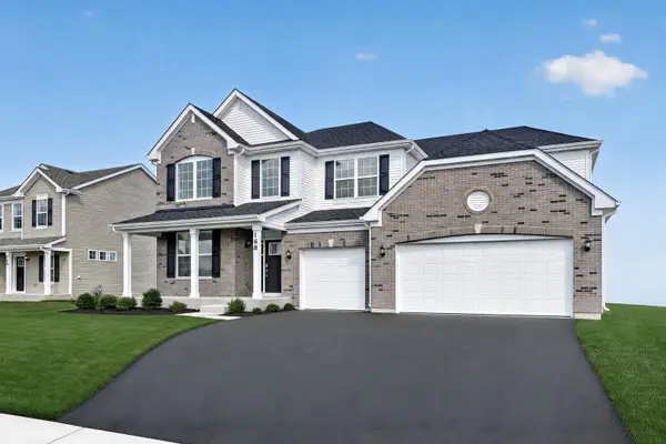168 Blazing Star TRL, Oswego, IL 60543