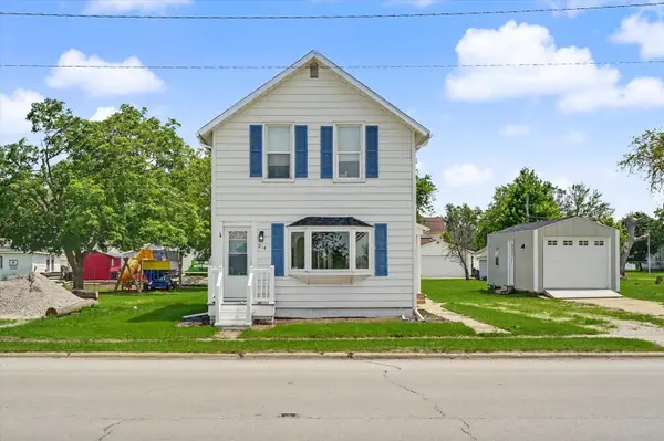 214 S Railroad AVE, Buckley, IL 60918