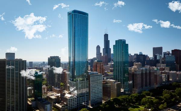 1000 S Michigan AVE #5701, Chicago, IL 60605