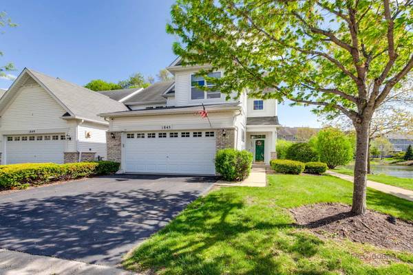 1845 Watercolor PL, Grayslake, IL 60030