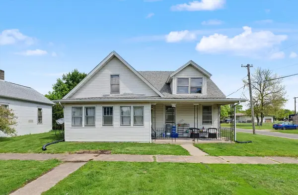 519 E Allen ST, Farmer City, IL 61842