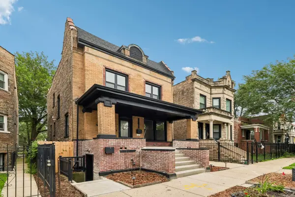 1615 S Trumbull AVE, Chicago, IL 60623