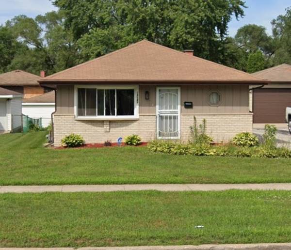 14549 Lincoln AVE, Dolton, IL 60419