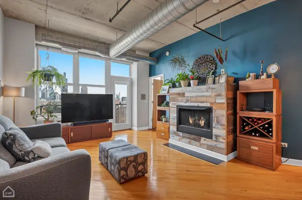 6 S Laflin ST #911S, Chicago, IL 60607