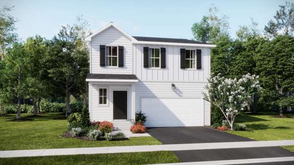 301 Buchanan DR, Waterman, IL 60556