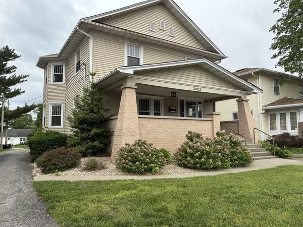 2003 Broadway ST, Mt Vernon, IL 62864