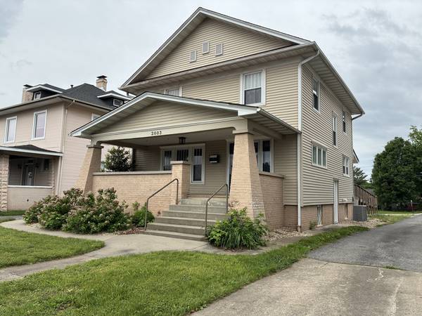 2003 Broadway ST, Mt Vernon, IL 62864